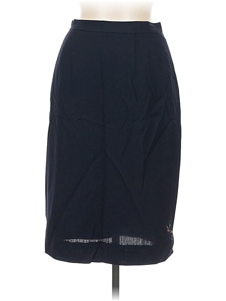 UNBRANDED Pre-owned Casual Skirt In Blue