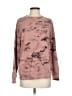 Athleta Print Pink Pullover Sweater Size XS - photo 1