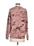 Athleta Print Pink Pullover Sweater Size XS - photo 2