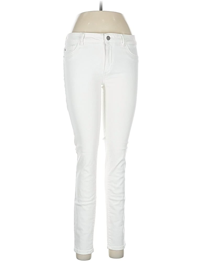 Click to view more detailed imagery on our partner's website Pre-owned Dl1961 Jeans In White