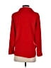 Chico's 100% Polyester Red Long Sleeve Blouse Size Sm Petite (0) - photo 2