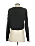Urban Nation Black Pullover Sweater Size S - photo 2