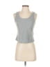 Unbranded Gray Tank Top Size S - photo 1