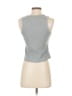 Unbranded Gray Tank Top Size S - photo 2