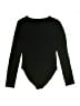 Express Black Bodysuit Size S - photo 2