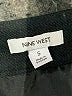 Nine West Solid Black Casual Skirt Size S - photo 4
