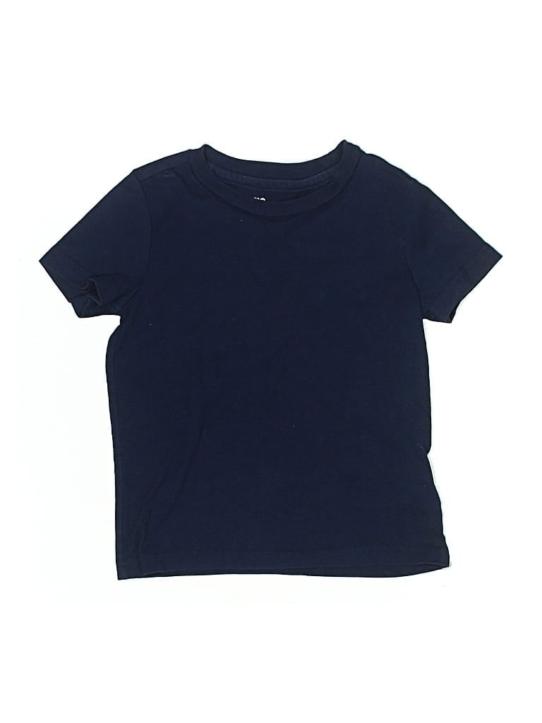Click to view more detailed imagery on our partner's website Pre-owned Epic Threads Kids' Short Sleeve T-shirt In Blue