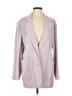 3.1 Phillip Lim Purple Blazer Size 2 - photo 1