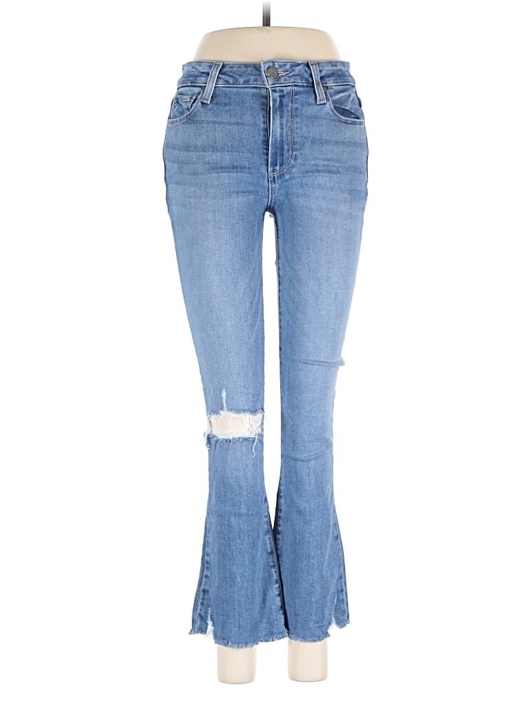Click to view more detailed imagery on our partner's website Pre-owned Paige Jeans In Blue