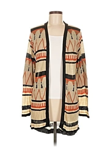 Say What? Kimono (view 1)
