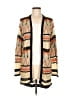 Say What? 100% Acrylic Orange Kimono Size XL - photo 1