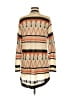 Say What? 100% Acrylic Orange Kimono Size XL - photo 2