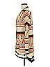 Say What? 100% Acrylic Orange Kimono Size XL - photo 5