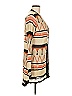 Say What? 100% Acrylic Orange Kimono Size XL - photo 4