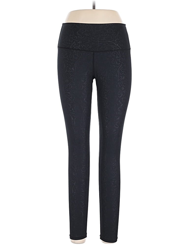 Pre-owned Sunzel Active Pants In Black