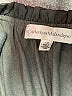 Catherine Malandrino 100% Polyester Black Short Sleeve Blouse Size L - photo 7