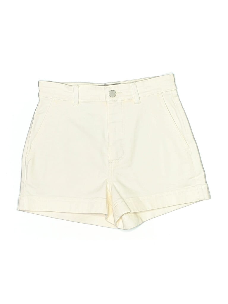 EVERLANE Pre-owned Shorts In White
