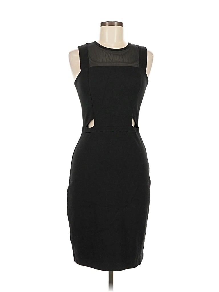 Click to view more detailed imagery on our partner's website Pre-owned French Connection Cocktail Dress In Black
