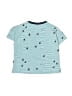 Petit Lem Teal Short Sleeve Top 6-9 MO / 9 MO - photo 2