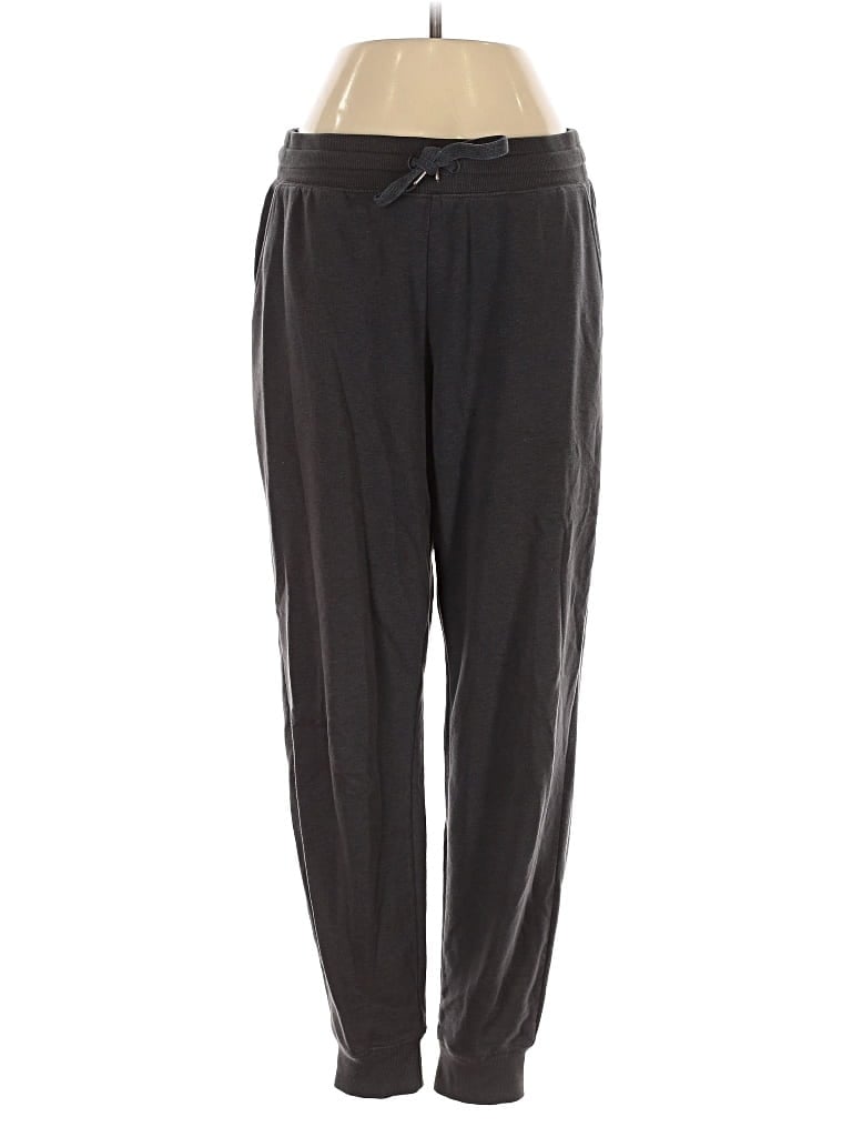 Pre-owned Old Navy Casual Pants In Gray