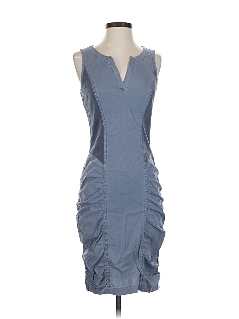 Click to view more detailed imagery on our partner's website Pre-owned Xcvi Cocktail Dress In Blue