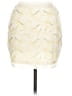 Bailey Rose Ivory Casual Skirt Size L - photo 1