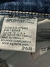 Adriano Goldschmied Stars Blue Jeans Size 25 waist - photo 8