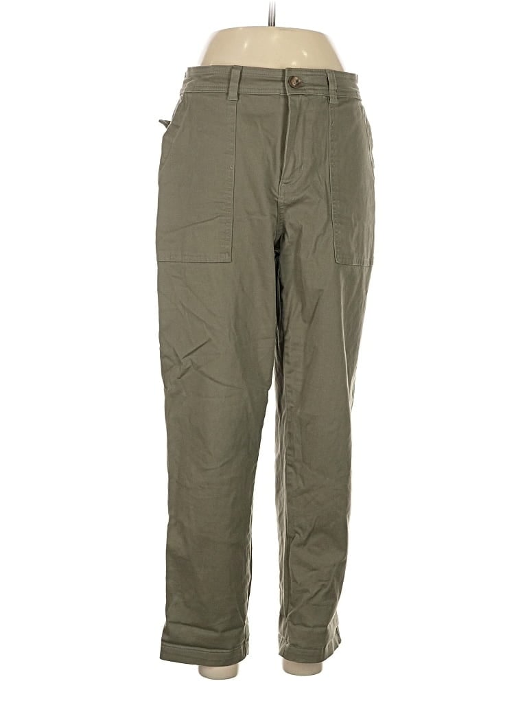 Pre-owned A New Day Cargo Pants In Green