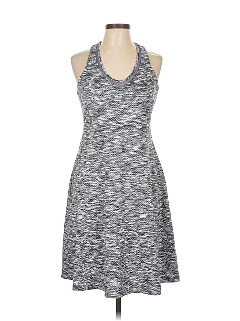 Click to view more detailed imagery on our partner's website Pre-owned Mpg Casual Dress In Gray