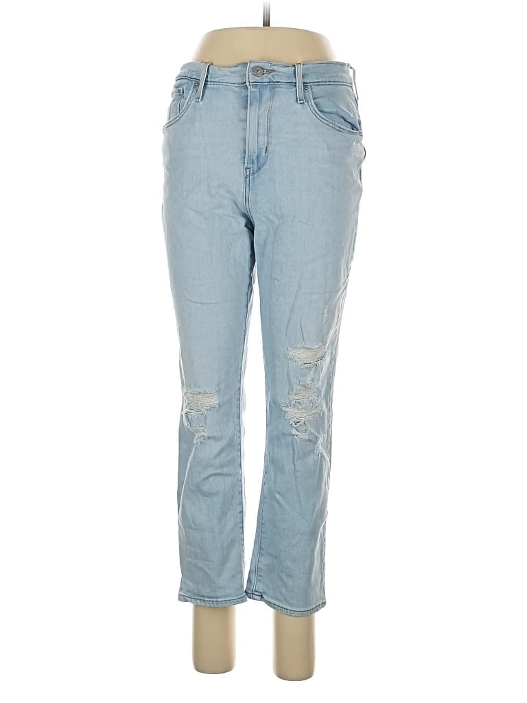 Pre-owned Levi's Jeans In Blue