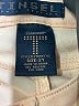 Tinsel Denim Couture Tan Jeans Size 27 waist - photo 8