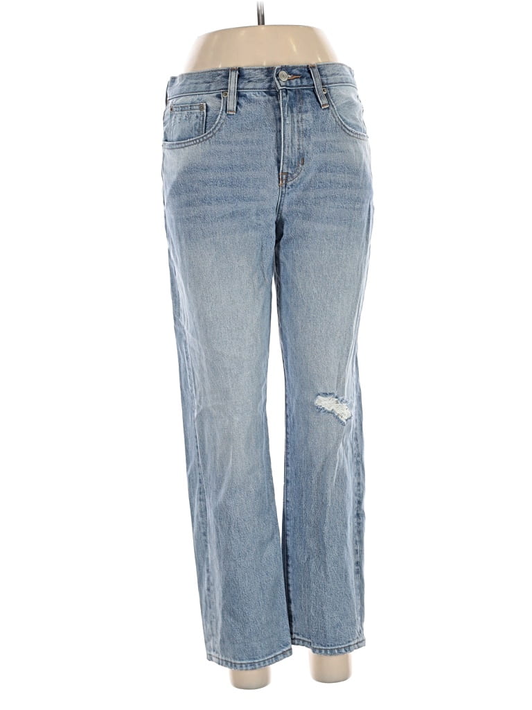 Click to view more detailed imagery on our partner's website Pre-owned Jcrew Jeans In Blue