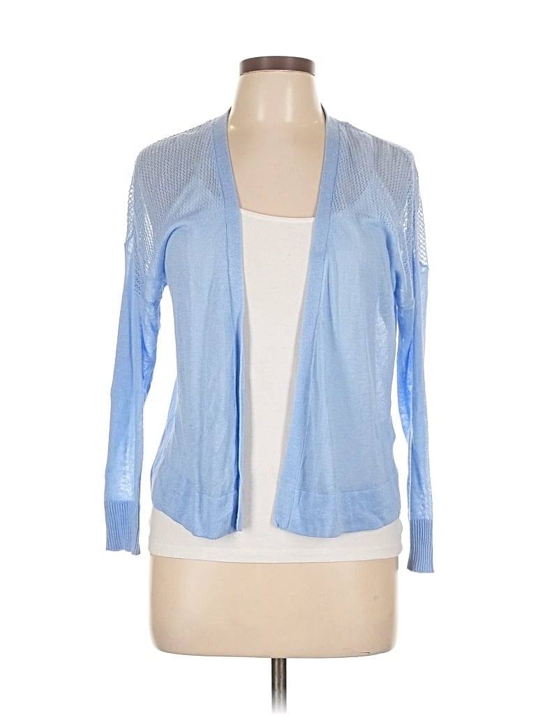 Apt. 9 Cardigan Sweater In Blue