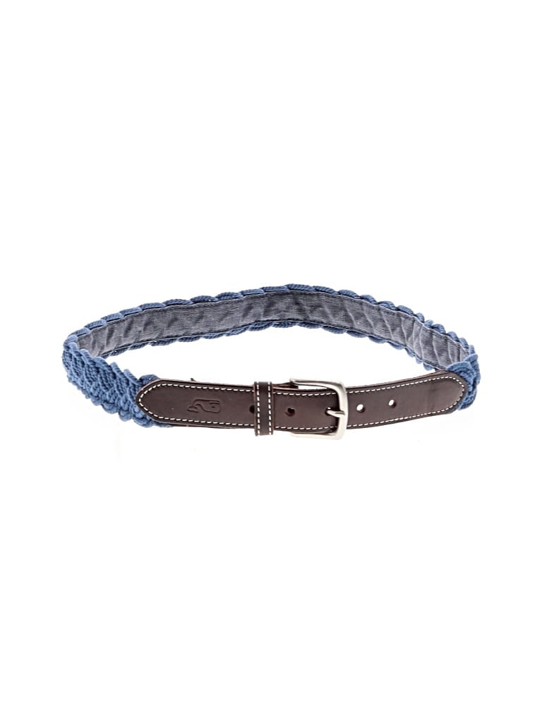 Pre-owned Vineyard Vines Belt In Blue