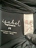 Isabel Black Active Pants Size M - photo 4