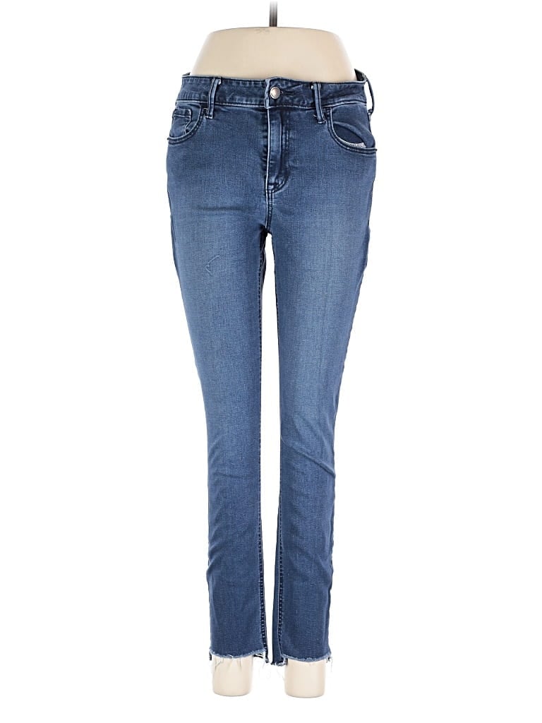 Pre-owned Old Navy Jeans In Blue