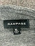 Rampage Gray Cardigan Size XL - photo 7