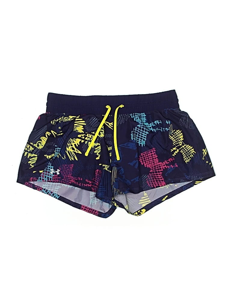 Click to view more detailed imagery on our partner's website Pre-owned Under Armour Athletic Shorts In Blue