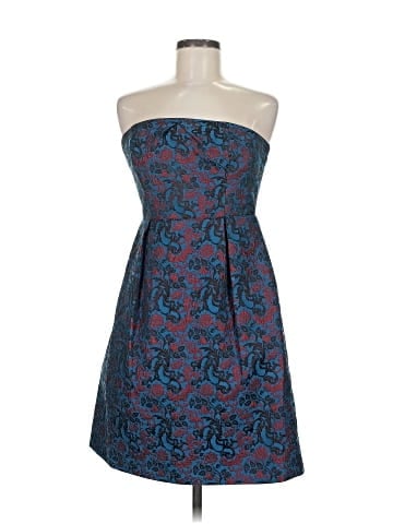 Leifnotes Cocktail Dress (view 1)