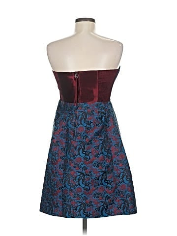Leifnotes Cocktail Dress (view 2)