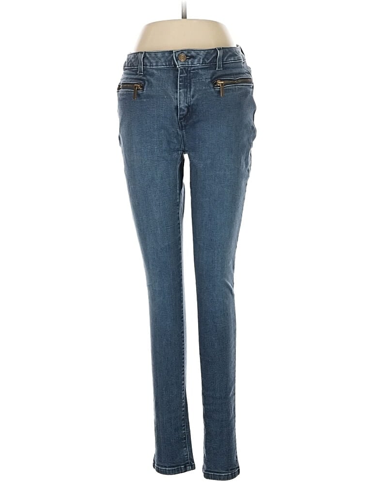 Pre-owned Michael Michael Kors Jeans In Blue