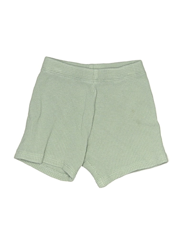 Pre-owned H&m Kids' Shorts In Green