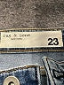 Rag & Bone Stars Blue Jeans Size 23 waist - photo 7