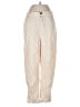 Everlane Solid Ivory Casual Pants Size 10 - photo 1