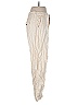 Everlane Solid Ivory Casual Pants Size 10 - photo 4