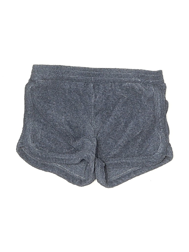 Pre-owned H&m Kids' Athletic Shorts In Gray