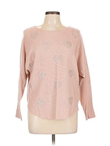 Liv Long Sleeve Top (view 1)