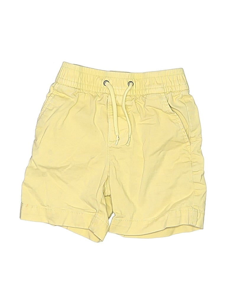 Pre-owned Gap Kids' Shorts In Yellow