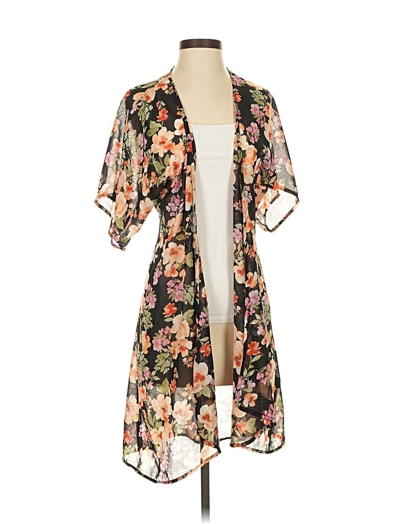 Pre-owned Liberty Love Cocktail Dress In Black