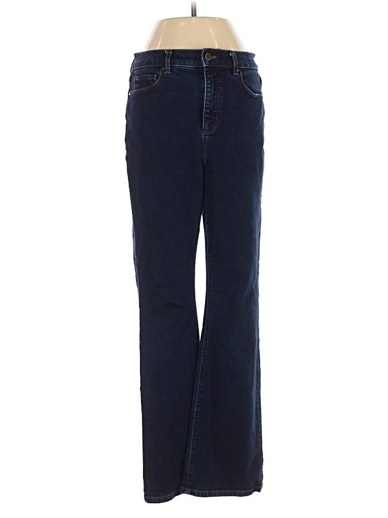 ANN TAYLOR Pre-owned Jeans In Blue